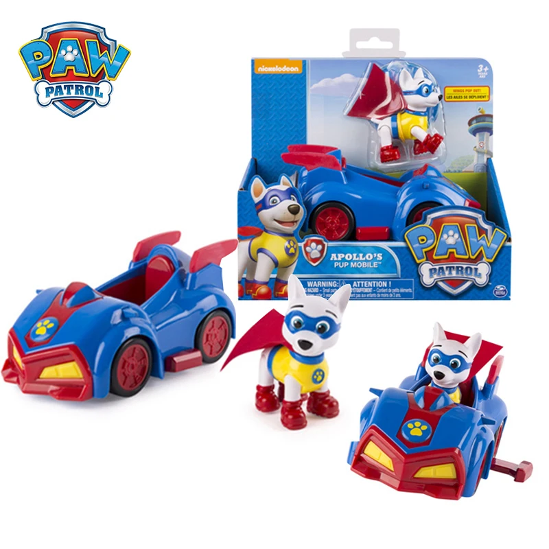 Фигурка из м/ф «Щенячий патруль»