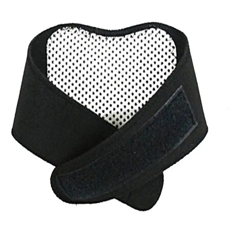 Body Massager Protection Spontaneous Heating Belt Neck Magnetic Therapy Headache | Красота и здоровье