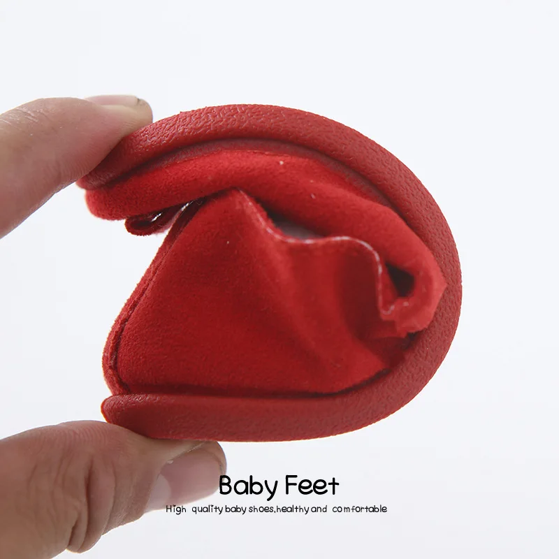 Весна Осень 2020 детская обувь с вышивкой на мягкой подошве для малышей большим