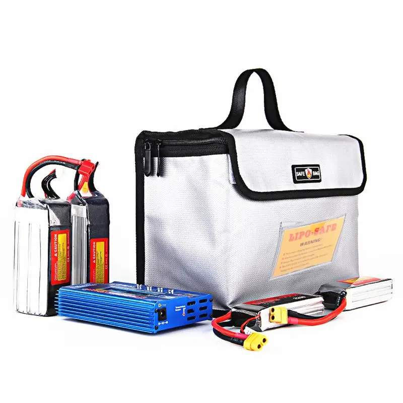 

26 x18 LiPo Battery Charging Protection Explosion-proof Safe Guard Bag