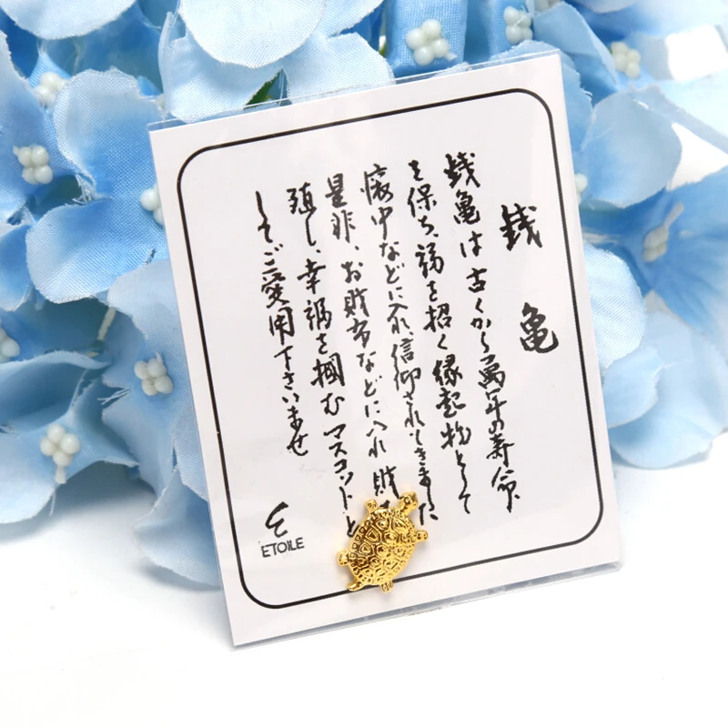 

Shui Feng Golden Money Turtle Lucky Fortune Wealth Tabletop Ornaments Lucky Gift Desk Decoration Home Office Decor