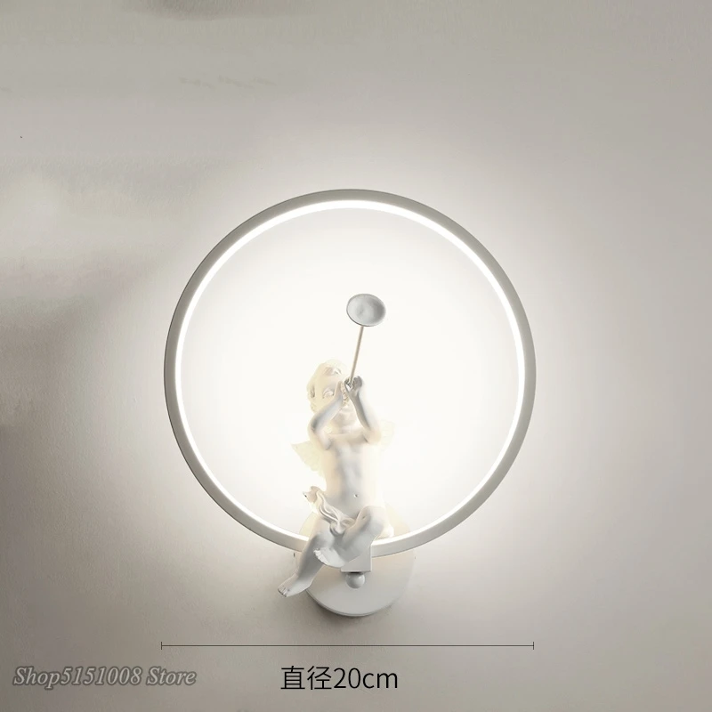 Дизайнерские Настенные светильники в скандинавском стиле Креативный