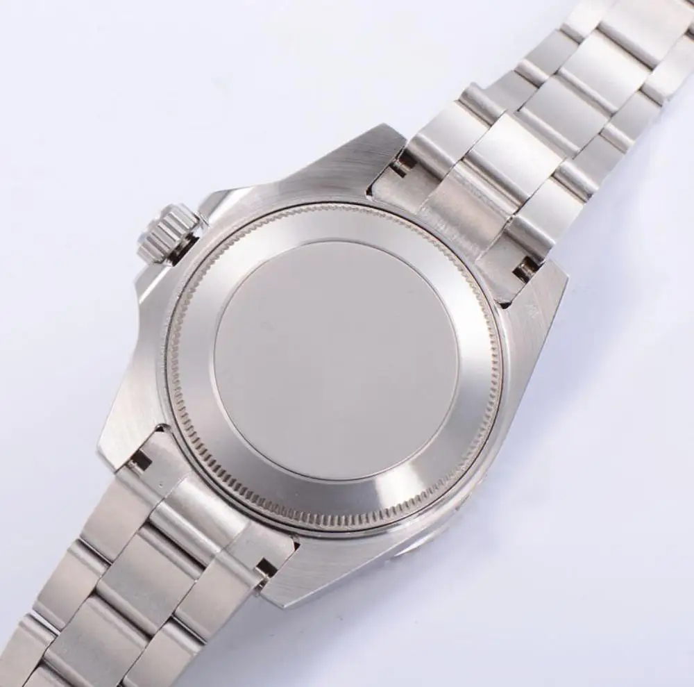 Мужские часы с Циферблатом из нержавеющей стали 44 мм|Мужские механические часы| |