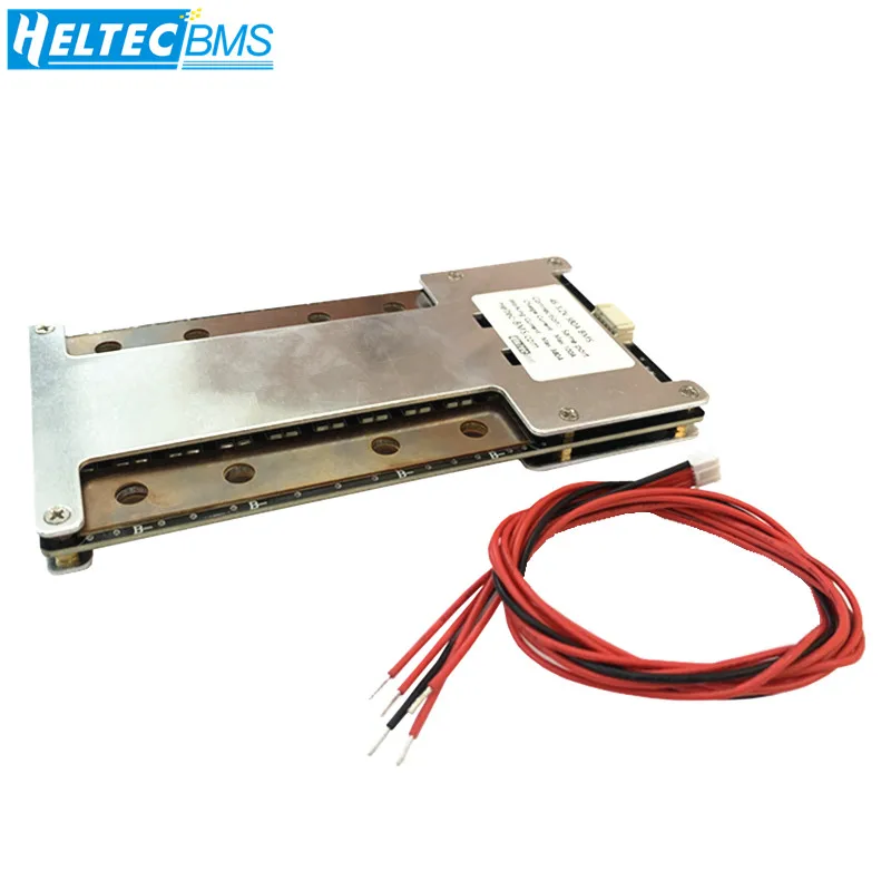 Непрерывная 380A 3S 4S 400A bms высота ток 12V lipo/lifepo4 батарея Защитная плата для