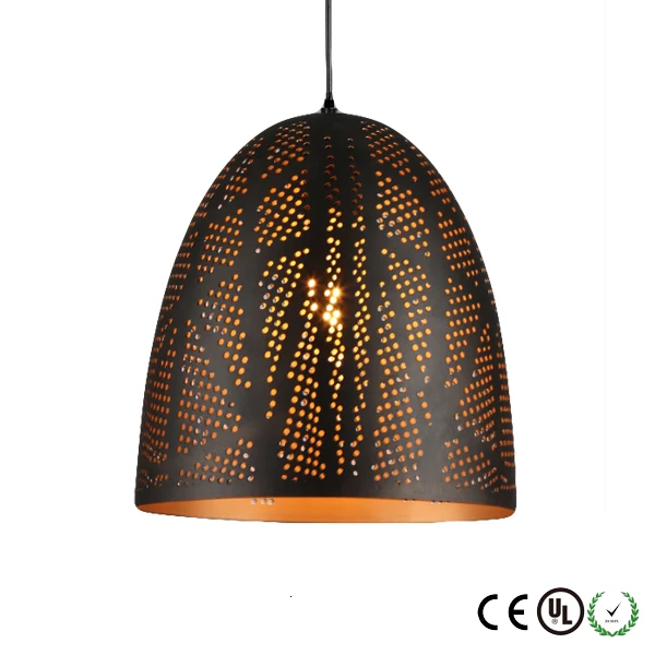 Лидер продаж Восточная Подвесная лампа для лофта домашнее освещение Современная