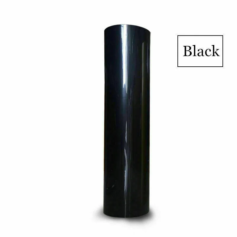 ПУ теплопередача виниловая футболка текстиль крикут пленка высечки винил 20*100 см