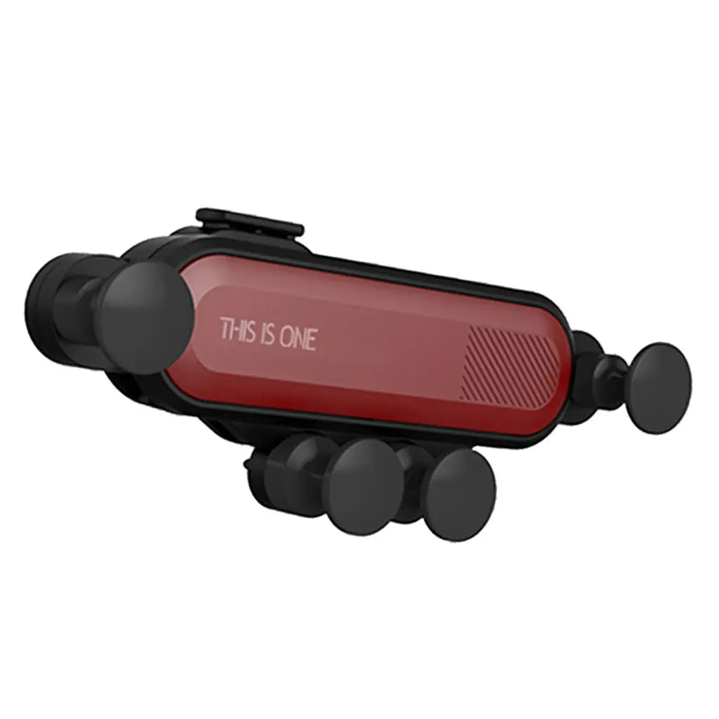 

Универсальный Регулируемый держатель для телефона с креплением на решетку вентиляции автомобиля