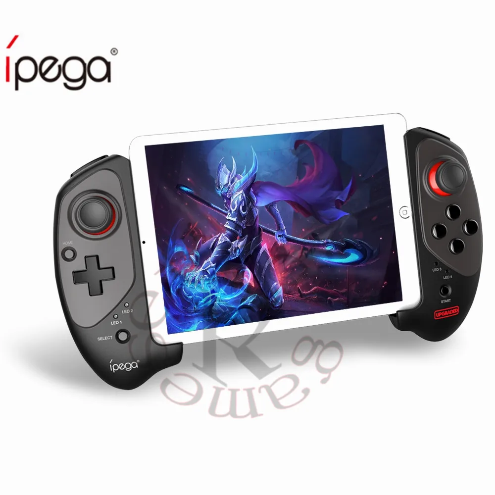 Обновленный Ipega 9083S беспроводной игровой контроллер Bluetooth геймпад для iOS / Android PG