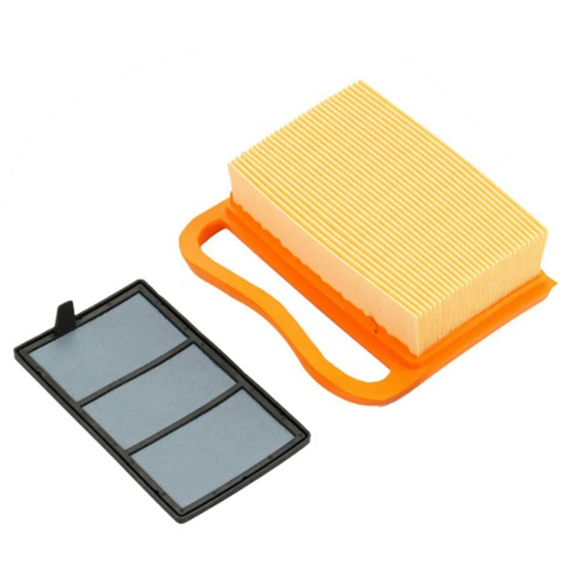 

10-Piece Air Filter Set for STIHL Ts410 Ts420 TS 420 Concrete Cutting Saw Replacement 4238-140-4402