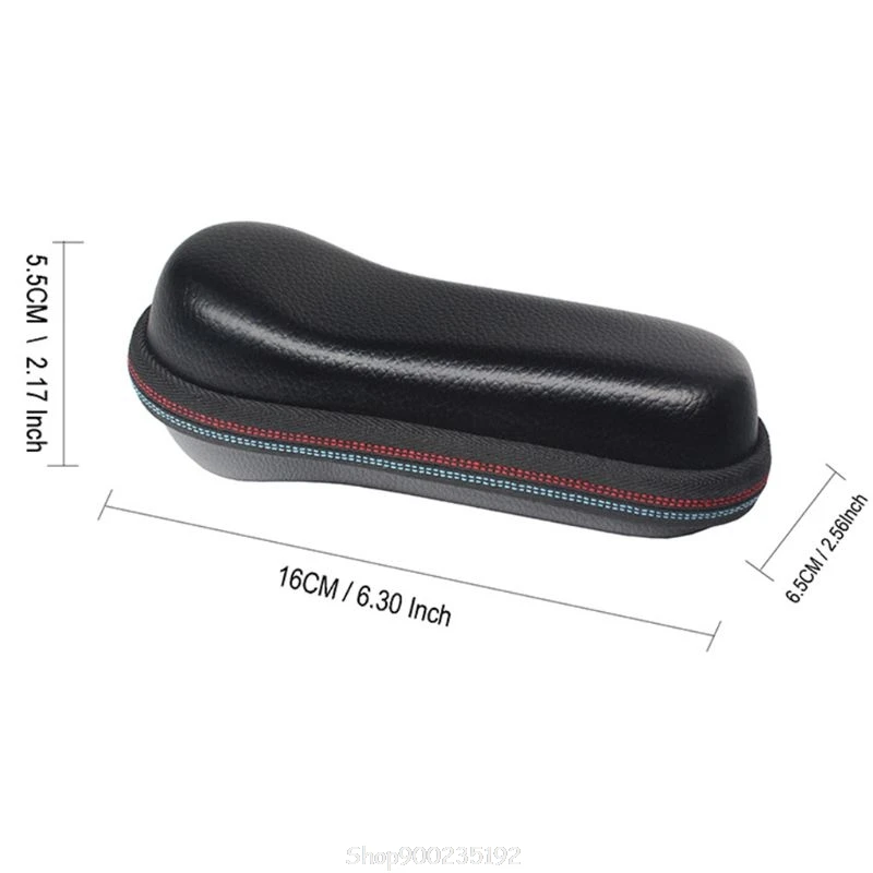 

Forehead Thermometer Storage Bag for NTF3000 Hard Case Shockproof Waterproof Box Aug 5 20 Dropship