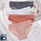 Трусы женские FINETOO, сетчатые, дышащие, 12 шт., 2021, M-XL