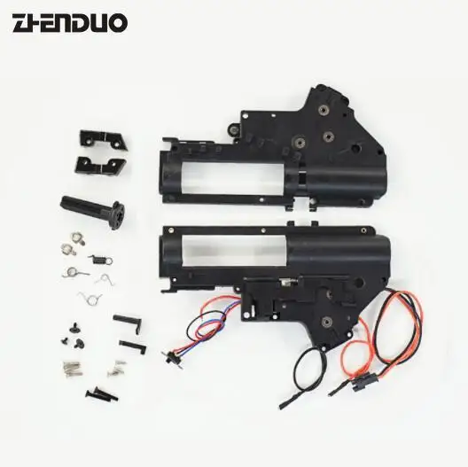 Коробка передач ZHENDUO SLR подходит для jingji slr и std гелевые бластеры |