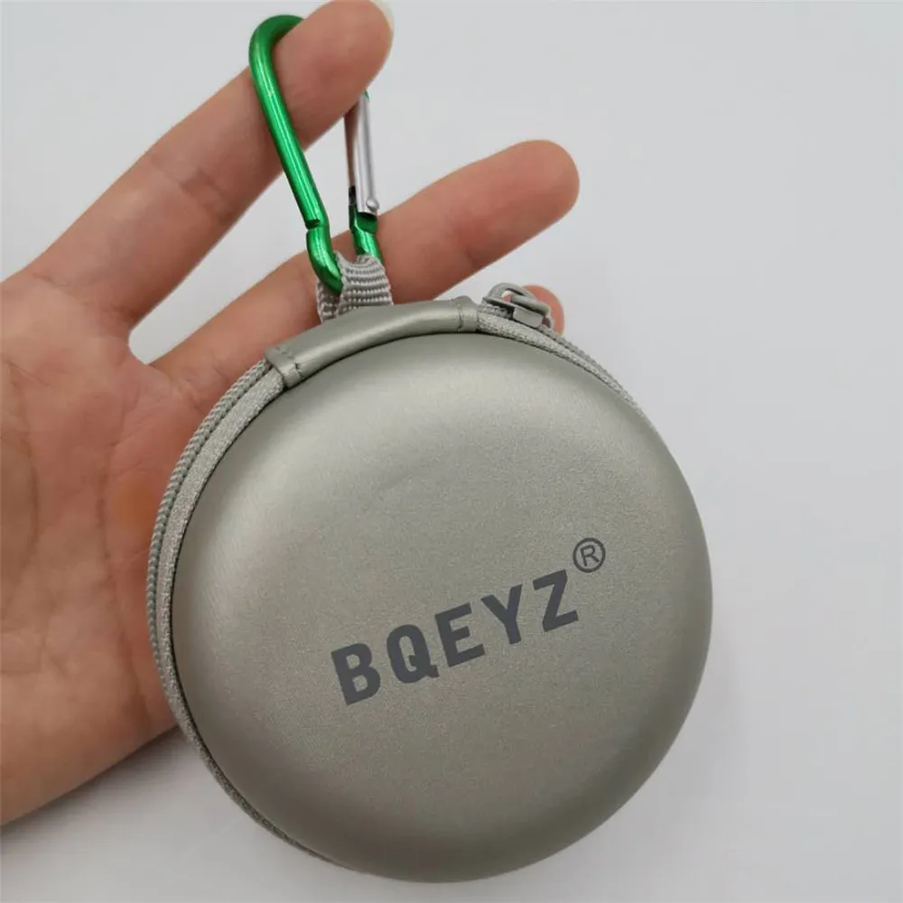 Мини-сумки из нейлона эва 2020 чехлы для хранения кабелей монет подходят наушников