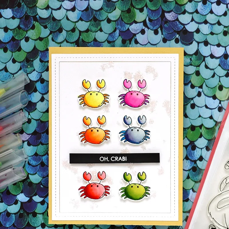 Прозрачный силиконовый штамп и штампы для скрапбукинга/фотоальбома|Штампики| |