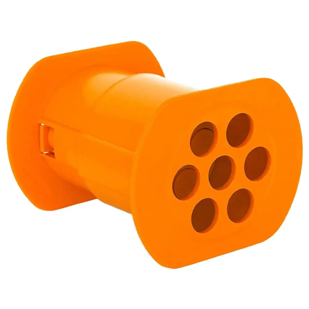 

Meat Press Maker Meat Strip Squeezer Multi-functional Non-sticky Plastic Household Sausage Press for Kitchen