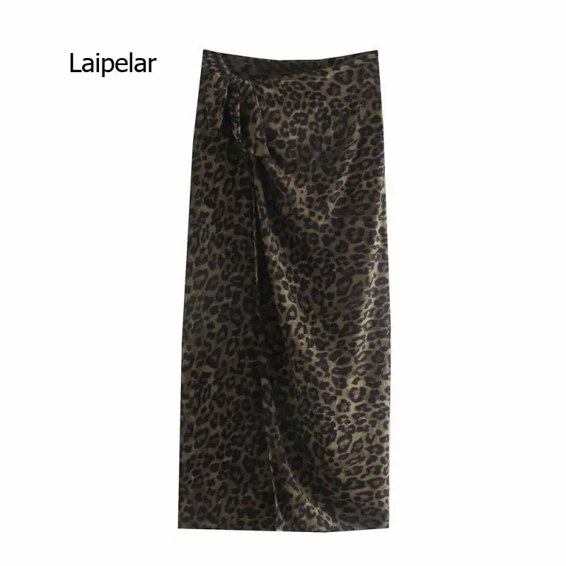 

Женская юбка Harajuku корейская мода с высокой талией и принтом животных черная короткая юбка Готическая Праздничная юбка