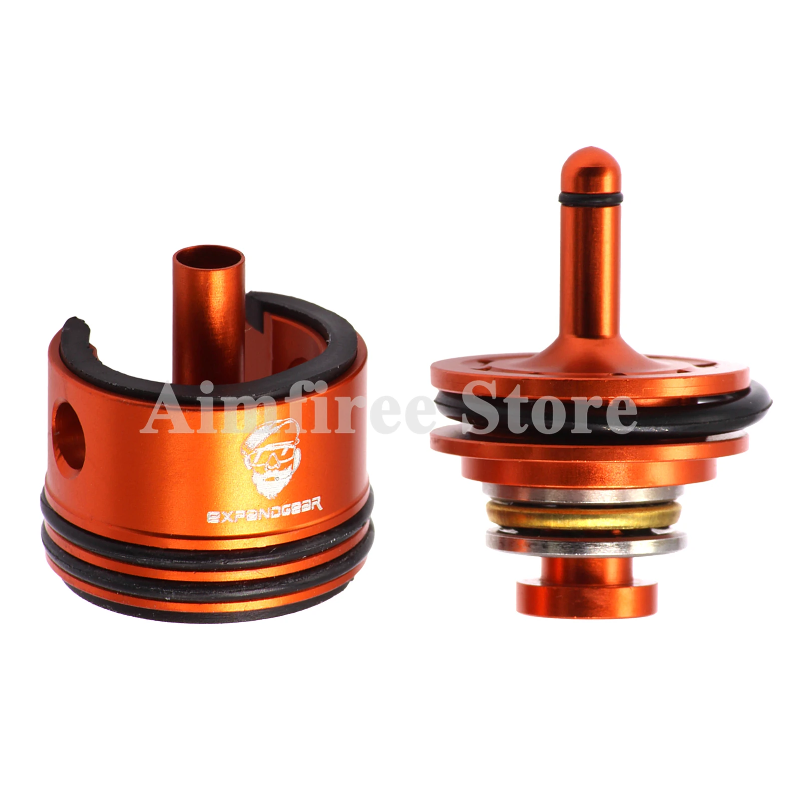 Тактический Airsoft бесшумный подшипник поршневой головки цилиндра для AEG Ver. 2/3 M4 M16 AK