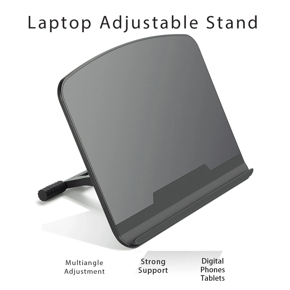 Регулируемая подставка для планшета HUIYOU Складная Настольная 4 7 16 дюймового