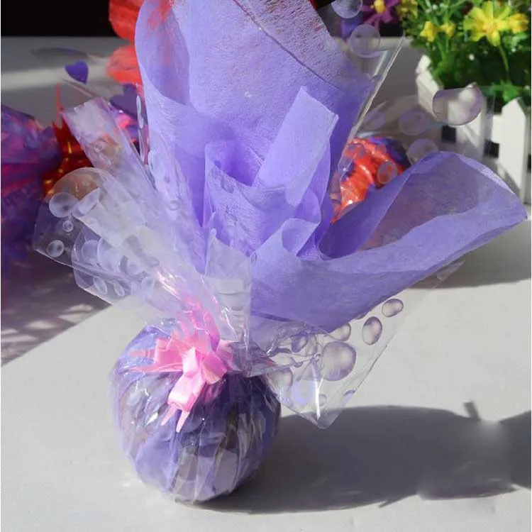 42 шт Цветочный упаковочный материал цветочный бумажный букет оберточная бумага