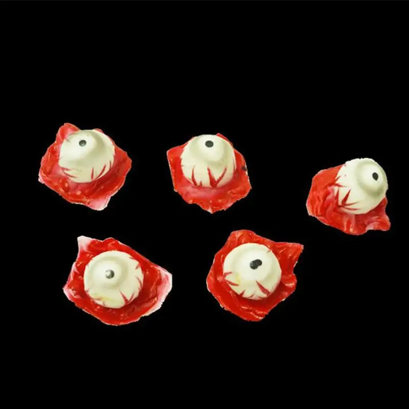 1 комплект искусственные сломанные рваные Глазные яблоки для Хэллоуина вечерние