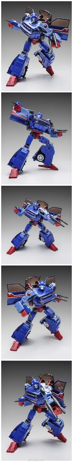 Экшн фигурка xtransbot MX 17 MX17 Savant Skids|Наборы для сборки моделей| |