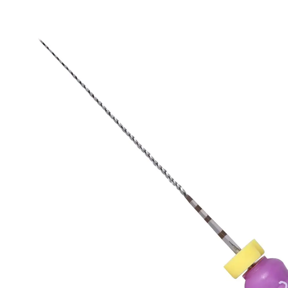 6pcs/Box Hand Use 25mm Dental C-File Endodontics Endo Root Canal Stainless Steel Ultrasonic Used for Cleaning | Красота и здоровье