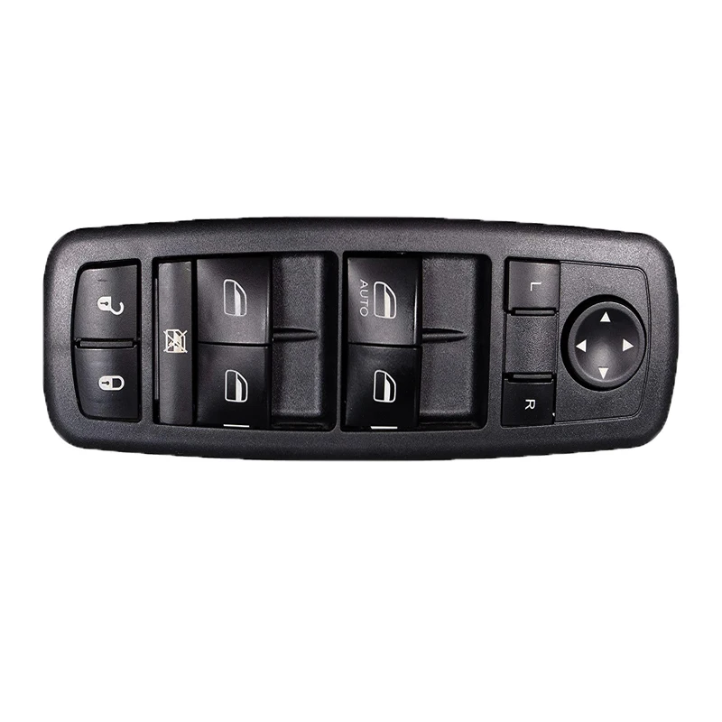 

Power Master Window Control Switch For Dodge Journey Liberty Nitro Jeep Liberty4602632AG 4602632AF 4602632AD 4602632AC 2008-2012