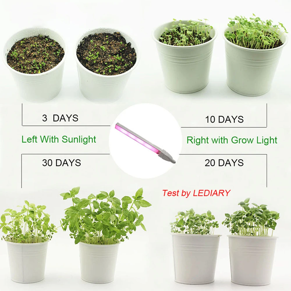 Plant grow Light инструкция на русском языке.