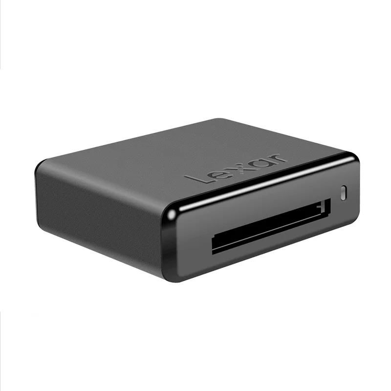 Lexar Профессиональный считыватель карт CF USB3.0 концентратор CompactFlash Thunderbolt 2 черный