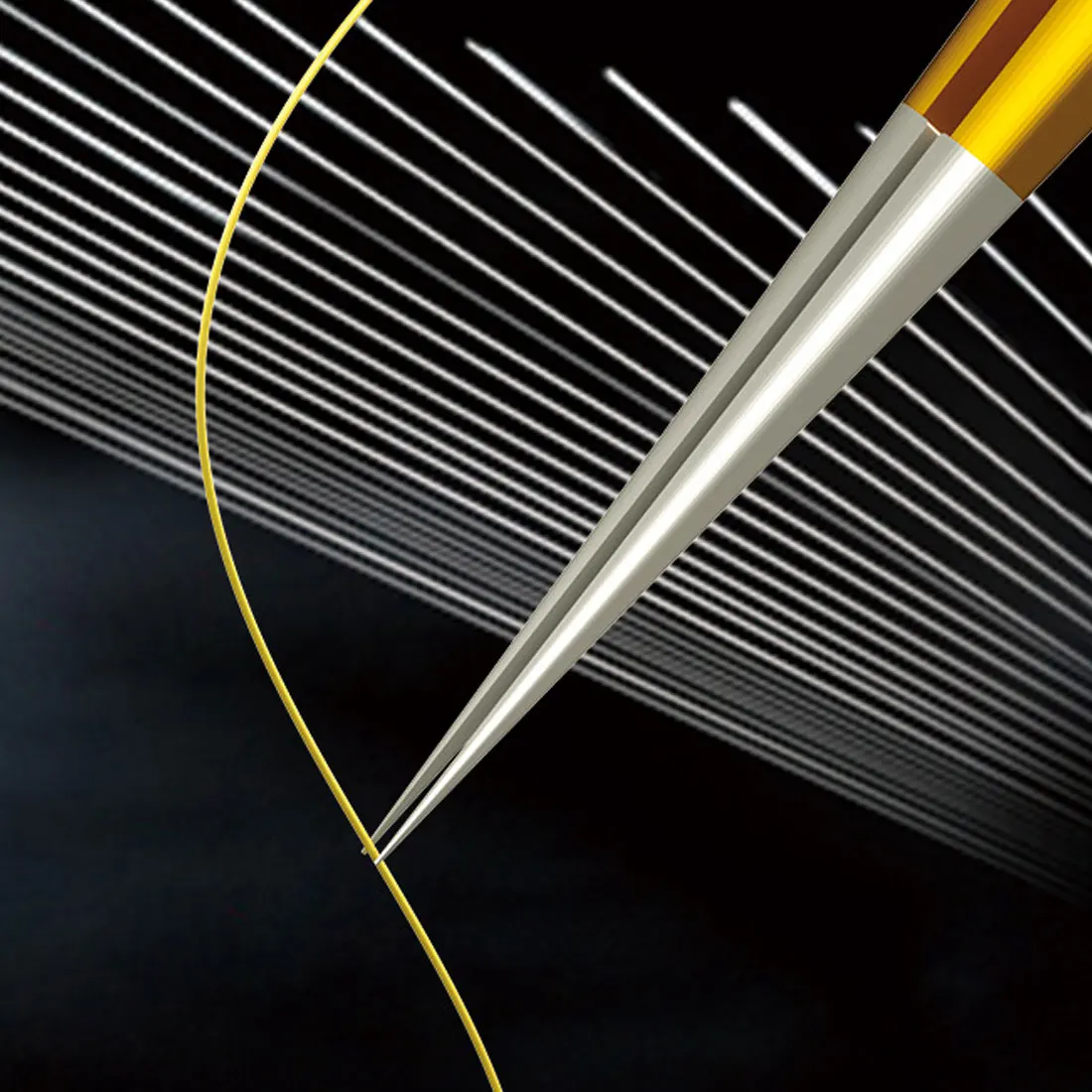 

Tweezers Professional Maintenance Tool High-Precision Lengthened Thickened Tweezers for Repairing Mobile Phone PCB IC Tweezer