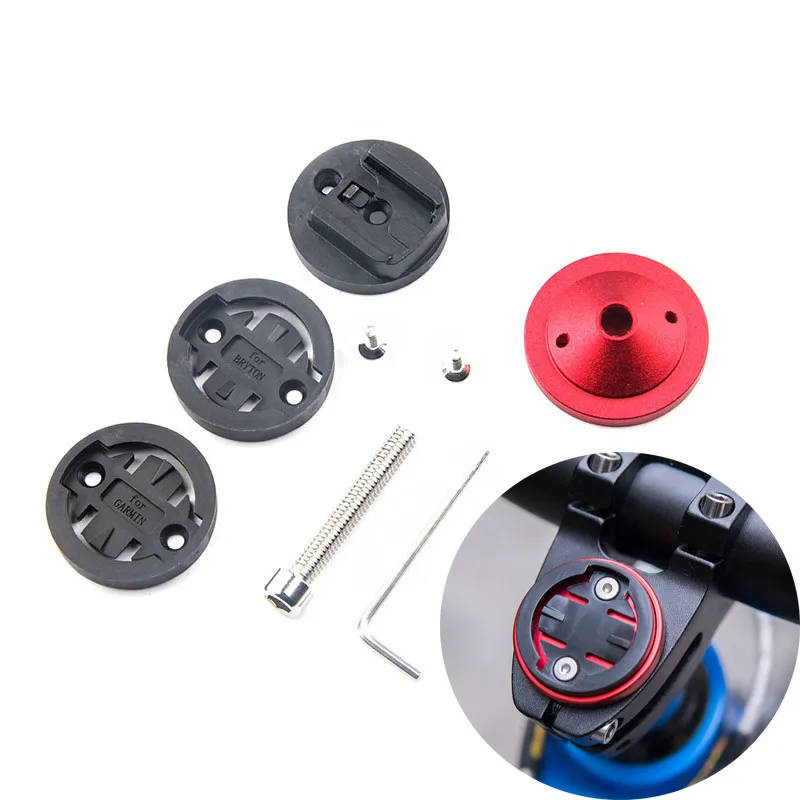 MTB дорожный велосипед компьютерное крепление для велосипеда GPS Держатель