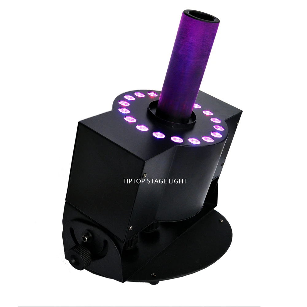 

Roadcase For 2XLOT 18x3W Led Co2 Jet Machine RGB 3in1 Professional CO2 Jet 300W Stage Dmx Co2 Column Jet Machine Free Shipping