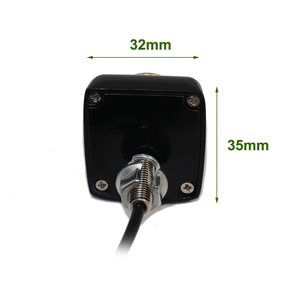 170 градусов 1080P золотой объектив рыбий глаз ночное видение водонепроницаемая CCD