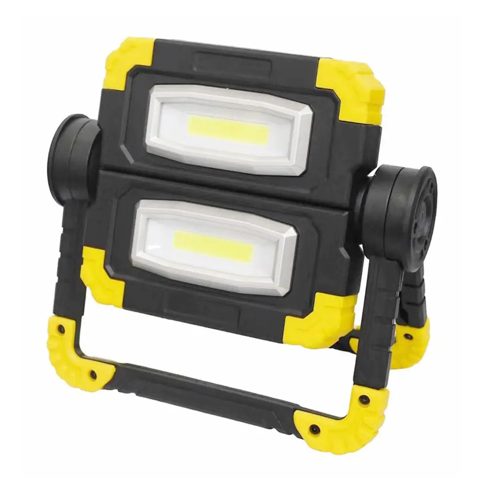 SOLLED COB Butterfly Work Light Outdoor Floodlight LED Folding Construction Site Portable Handheld | Освещение