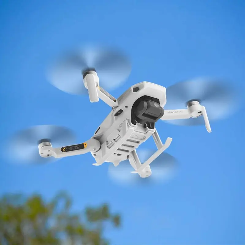 Durable Landing Gear Extensions Leg for DJI Mavic Mini Drone Height Extender Support Protector Extension Accessories | Электроника
