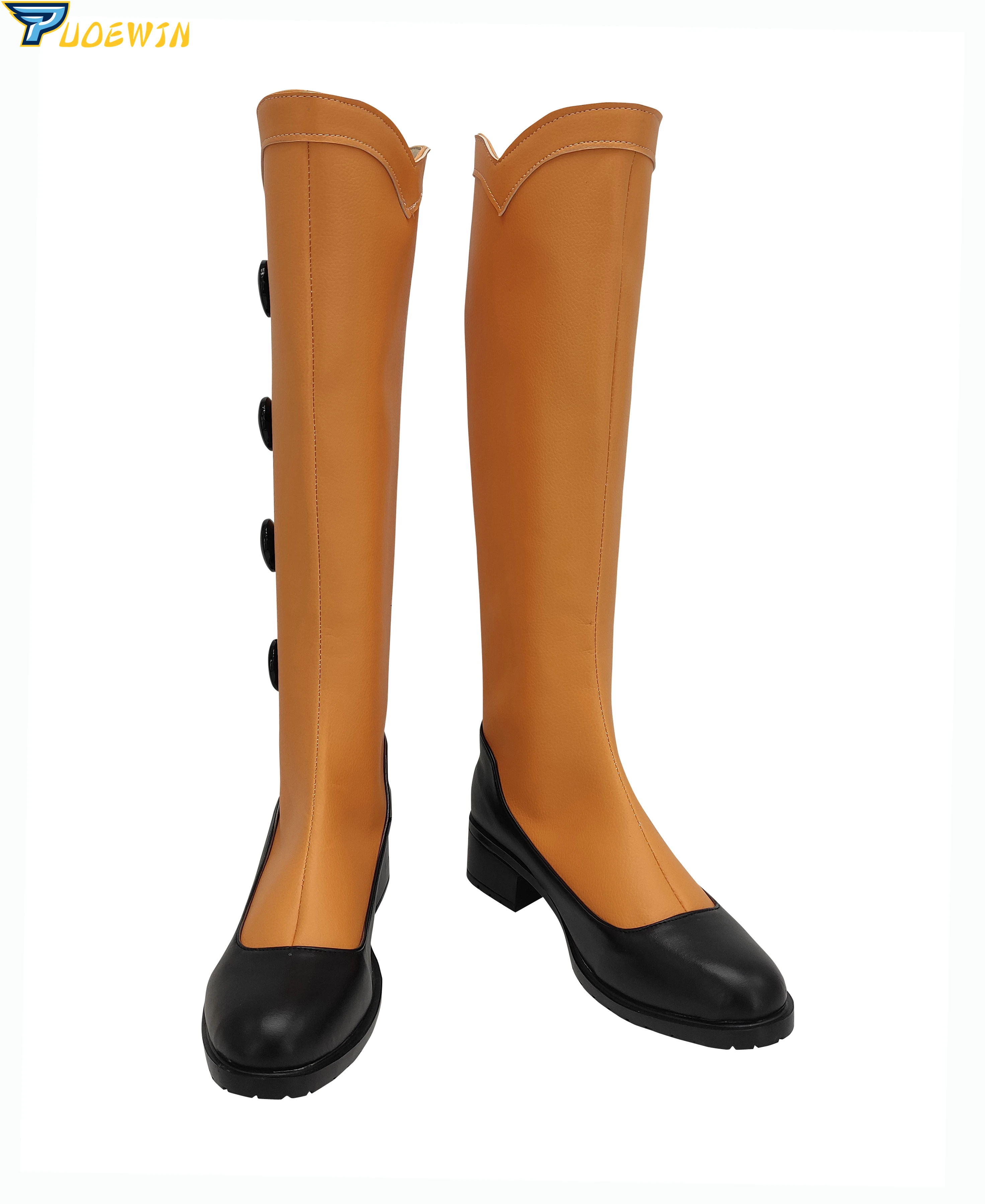 

Lamento Shui Cosplay Shoes Boots