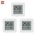 Оригинальный гигрометр Xiaomi Mijia Smart Home Bluetooth термометр Smartmi Электрический ЖК цифровой датчик влажности температуры