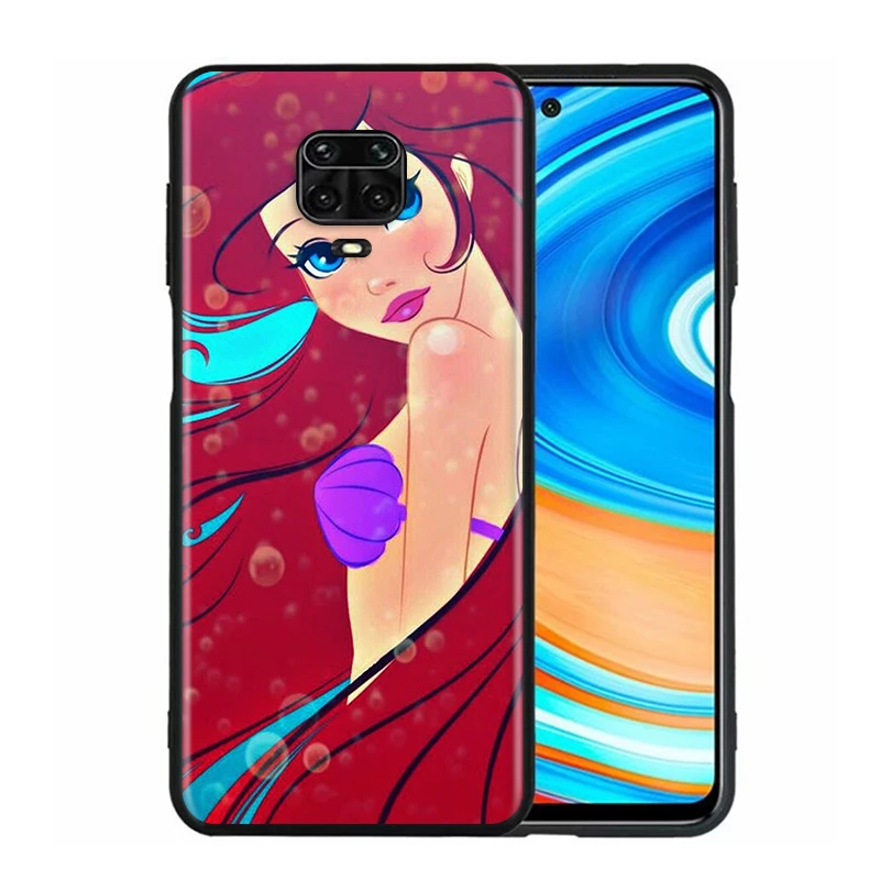 Чехол для телефона из ТПУ Xiaomi Redmi Note 4 4X 5A 5 6 7 8T 8 9T 9S 9 10 10S Prime Pro Max | Мобильные