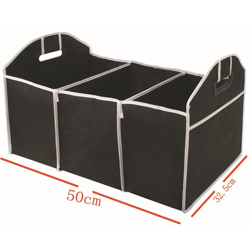 Большой Практичный чехол-органайзер коробка для хранения из нетканого полотна