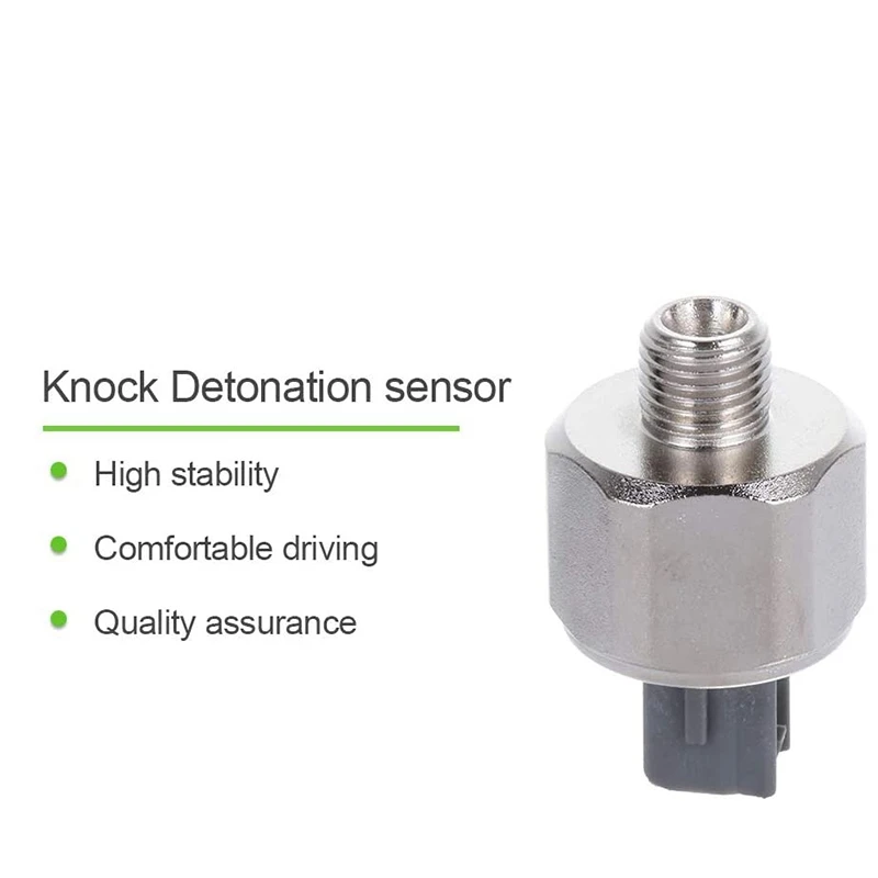 

Knock Sensor 89615-12090 for for TOYOTA Camry 1999-2003 for Solara 2001-2004 for Highlander 2001-2005 for LEXUS IS300