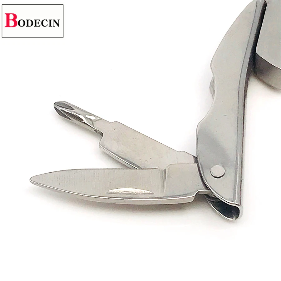 Отвертка брелок складные плоскогубцы инструмент для повседневного