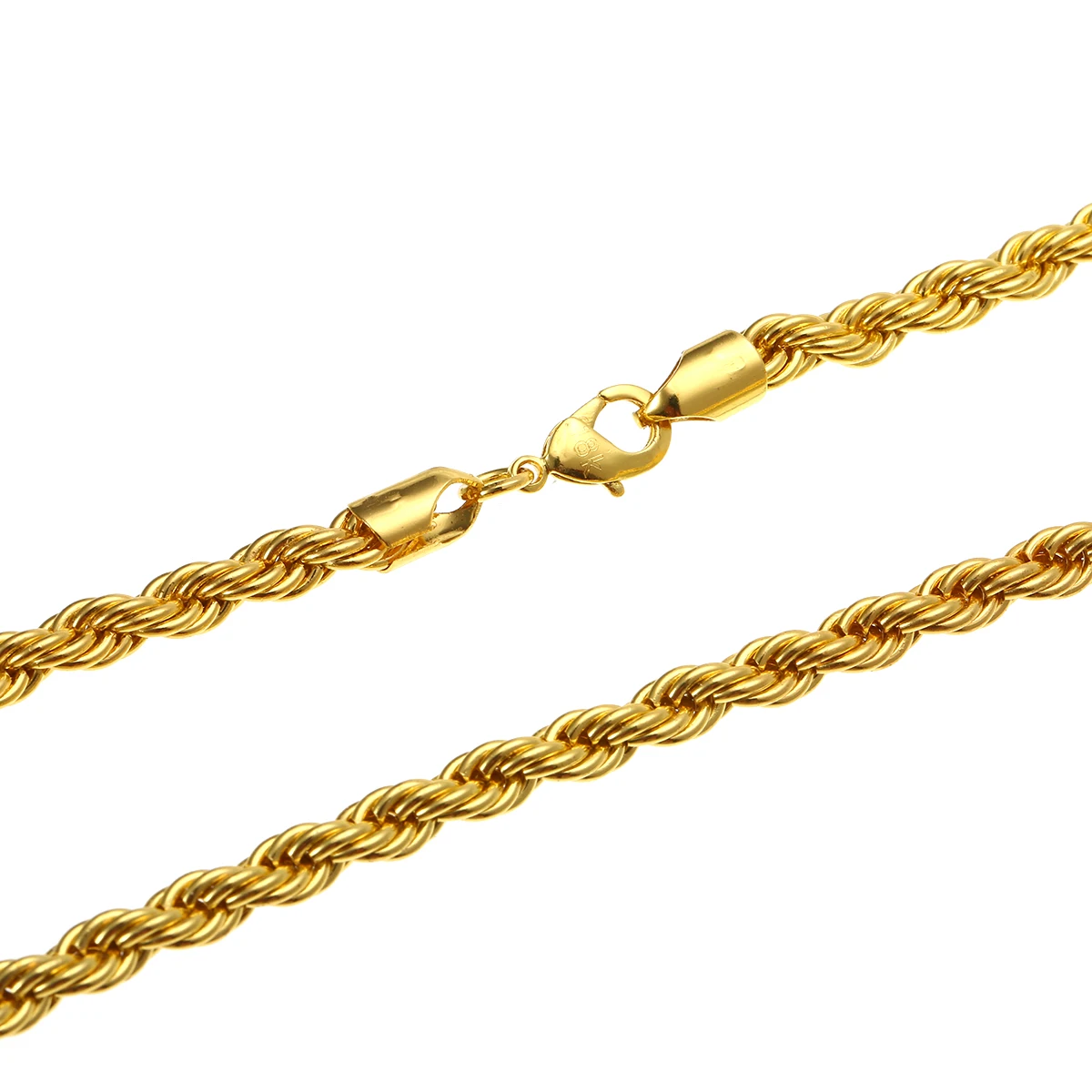 Цепочка унисекс подвеска в стиле хип-хоп 60 см |