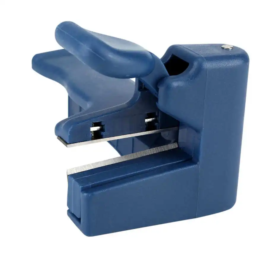 

Hand End Trimmer Cutting Device Cut Edge Banding Straight Round for Woodworki FN