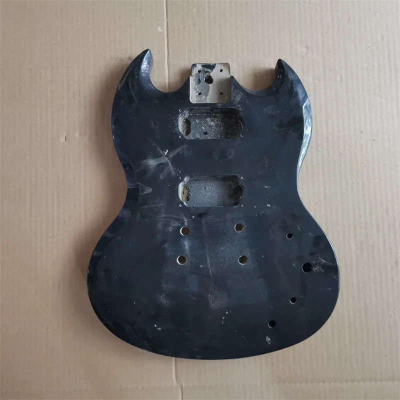 

JNTM Electric Guitar Semi-finished Body Unfinished DIY Guitar Body (390)