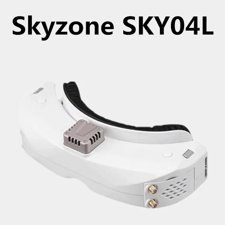 SKYZONE SKY04L goggle LCOS дисплей 1280X960 FPV гоночный Дрон 5 8G VTX аксессуары для
