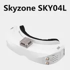 SKYZONE SKY04L goggle LCOS display 1280X960 FPV racing drone 5,8G VTX RC аксессуары