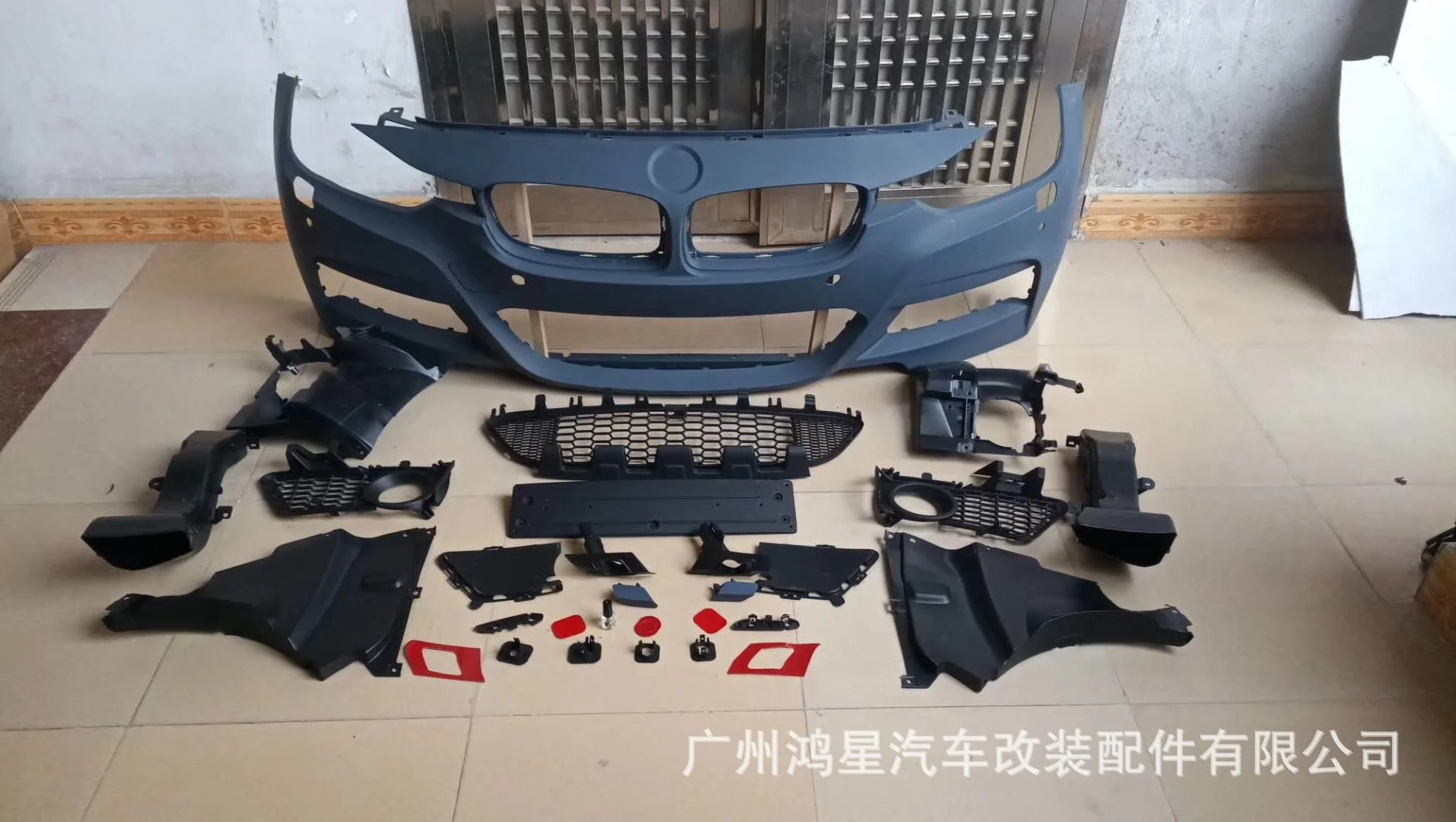 

Applicable to New Bmw's 3-series F30f35 Mt 320li 328i 316li 318li Refitting Big Encirclement