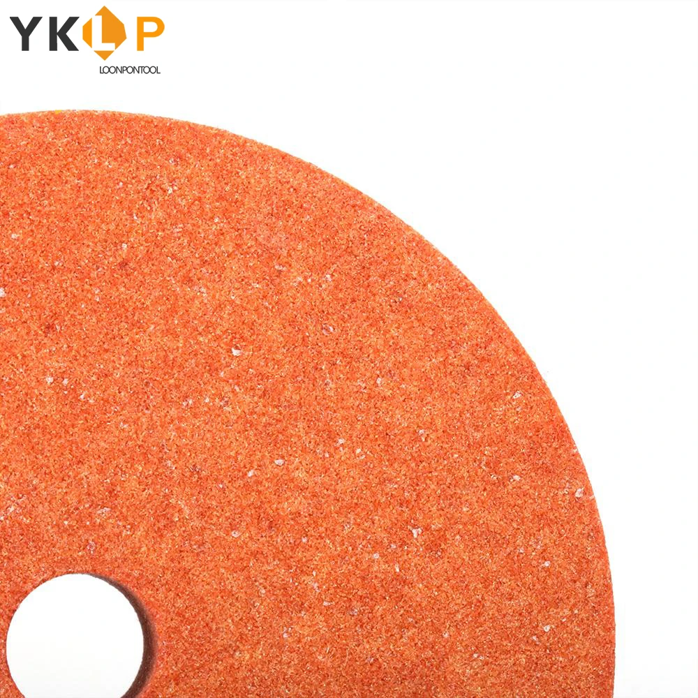 

Ceramic Grinding Wheel 75X10X20mm Abrasive Disc for Grinder Metal Steel Stone Rotary Tool Grit 100