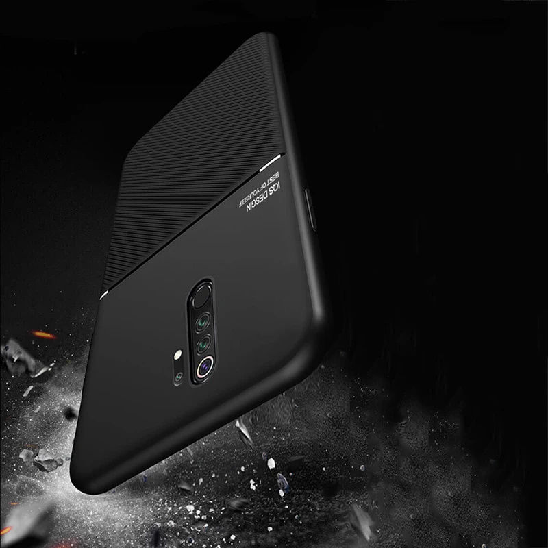 Магнитный чехол-книжка для Xiaomi Redmi Note 8 Pro 9T 9s 9A 9C матовый 6D 11 Lite 10T Poco F3 M3 X3 NFC |