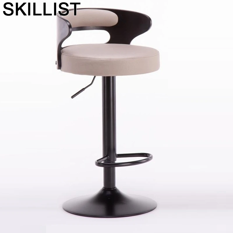 

Todos Tipos Banqueta Taburete La Barra Sgabello Stoelen Barstool Tabouret De Comptoir Cadeira Silla Stool Modern Bar Chair